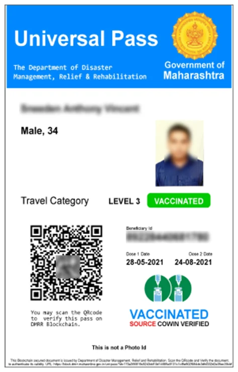 Universal Pass